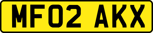 MF02AKX