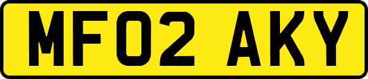 MF02AKY