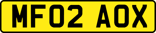 MF02AOX