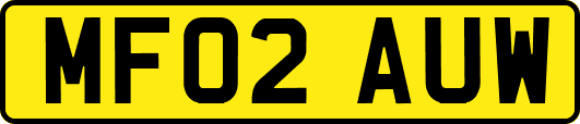 MF02AUW