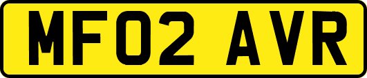 MF02AVR