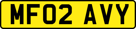MF02AVY