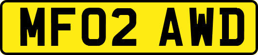 MF02AWD