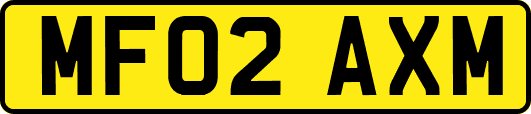 MF02AXM