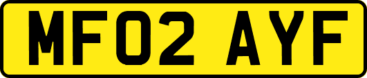 MF02AYF