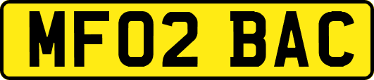 MF02BAC