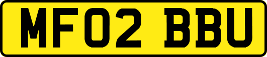 MF02BBU