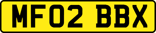 MF02BBX