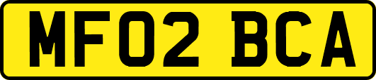 MF02BCA
