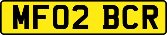 MF02BCR