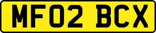 MF02BCX