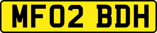 MF02BDH