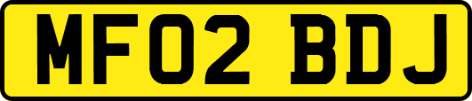MF02BDJ