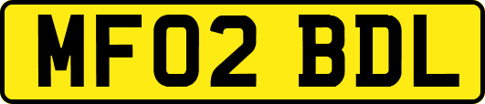MF02BDL