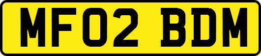 MF02BDM