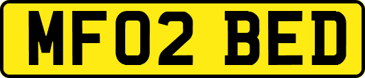 MF02BED