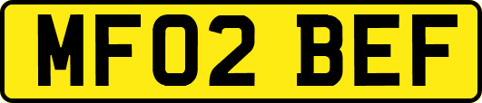 MF02BEF