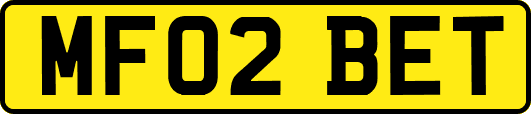 MF02BET
