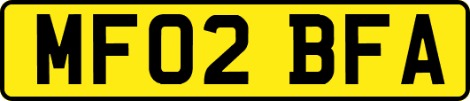 MF02BFA