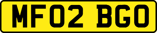 MF02BGO