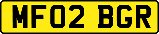 MF02BGR