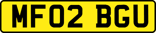 MF02BGU