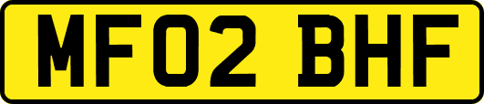 MF02BHF
