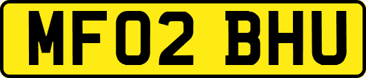 MF02BHU
