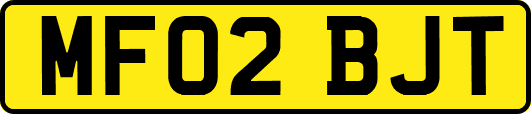 MF02BJT