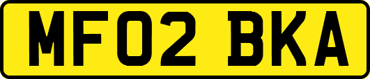 MF02BKA