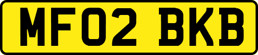 MF02BKB