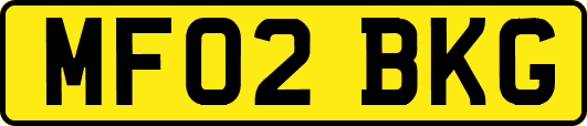 MF02BKG