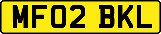 MF02BKL