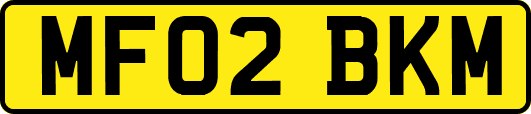 MF02BKM