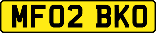 MF02BKO