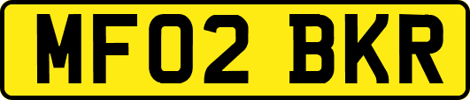 MF02BKR