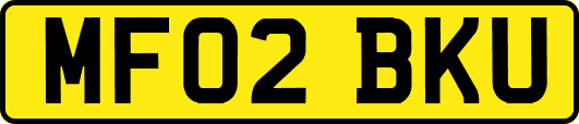 MF02BKU