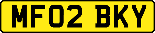 MF02BKY