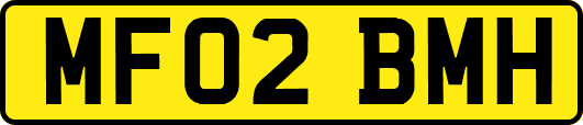 MF02BMH