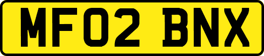MF02BNX