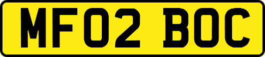 MF02BOC