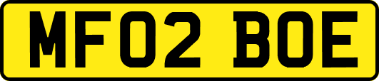 MF02BOE