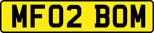 MF02BOM