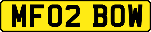 MF02BOW