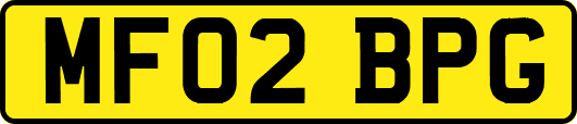 MF02BPG