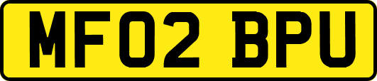 MF02BPU