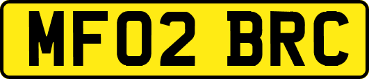 MF02BRC