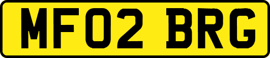 MF02BRG