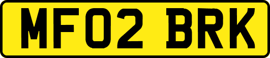 MF02BRK
