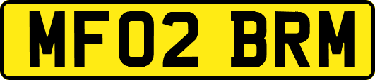 MF02BRM